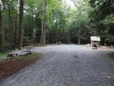 ANTHONY CREEK HORSE CAMP
