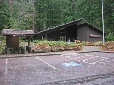 OHANAPECOSH GROUP CAMPGROUND