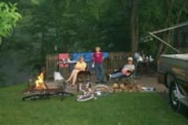 BUCKHORN CAMPGROUND