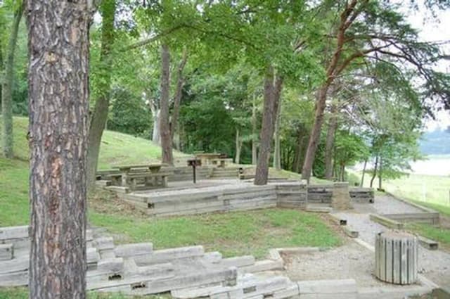 FISHING CREEK CAMPGROUND