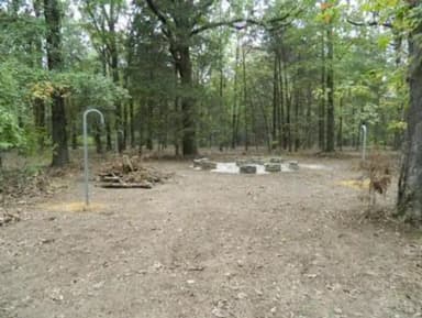 Merrisach Lake - Nature Trail