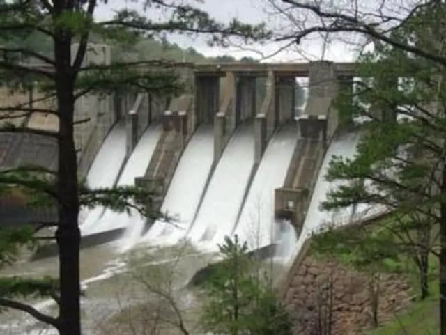 Nimrod Dam