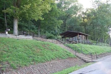 Waitsboro picnic shelter