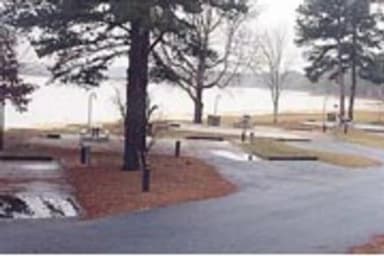 WHITE OAK (CREEK) CAMPGROUND