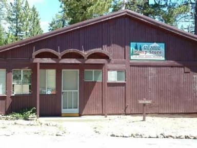 PASS CREEK CAMPGROUND