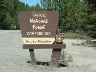 GOOSE MEADOWS