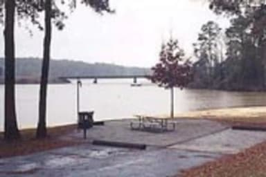 WHITE OAK (CREEK) CAMPGROUND