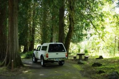 Tower Rock Campground