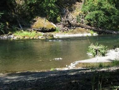 ROARING RIVER