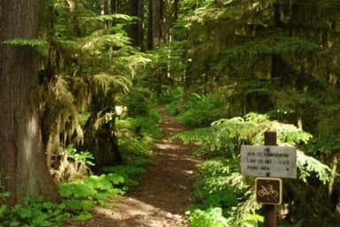 Iron Creek Campground