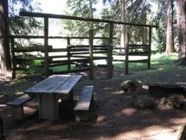 JOE GRAHAM HORSE CAMPGROUND