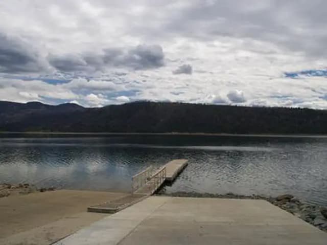 New Fork Lake