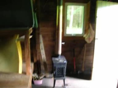 NELLIE MARTIN RIVER CABIN