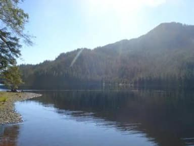 Patching Lake