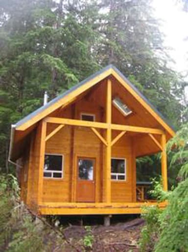 KADAKE BAY CABIN