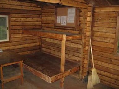 SITKOH LAKE (WEST) CABIN2