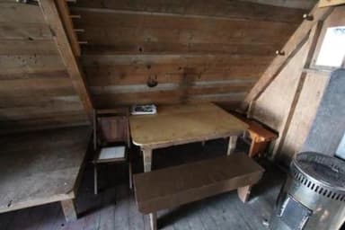 BREILAND SLOUGH CABIN