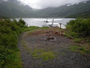 UPPER PARADISE LAKE CABIN22