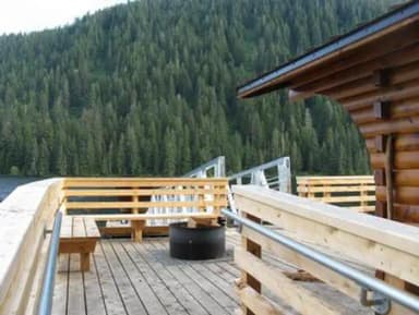 LAKE EVA CABIN