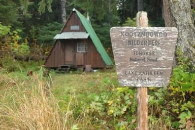 KATHLEEN LAKE CABIN1