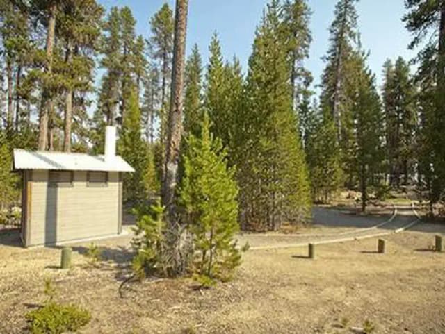 WINDY GROUP CAMP