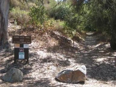 CERRO ALTO CAMPGROUND