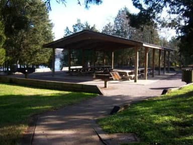 SMITH SPRINGS - GROUP SHELTER