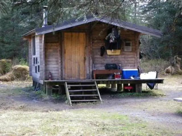 RAVEN CABIN4