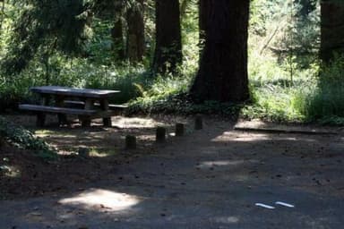 TYEE CAMPGROUND