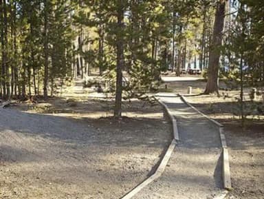WINDY GROUP CAMP