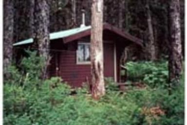 SITUK LAKE CABIN