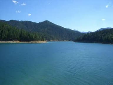 HART-TISH PARK at APPLEGATE LAKE