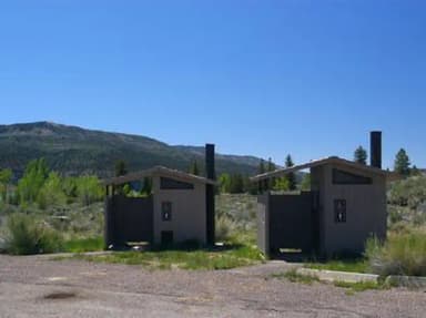 JOES VALLEY PAVILION GROUP SITE A