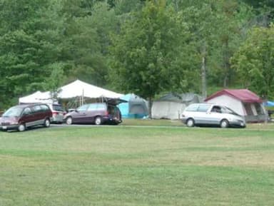 SHERANDO LAKE GROUP CAMP