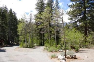 REVERSED CREEK CAMPGROUND