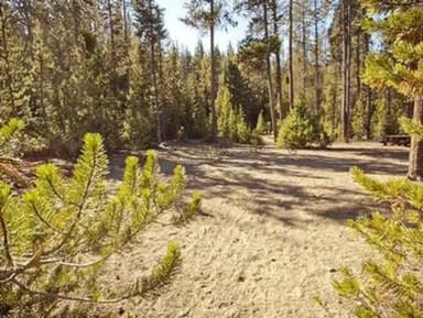 Chief Paulina Horse Camp