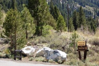 REVERSED CREEK CAMPGROUND