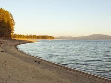 Gull Point Campground