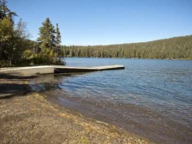 Trapper Creek Campground