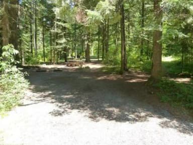 MOKINS BAY CAMPGROUND