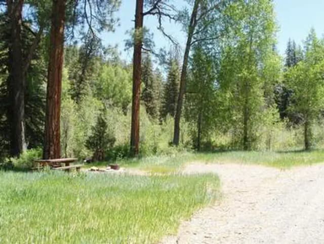 BLANCO RIVER GROUP CAMPGROUND