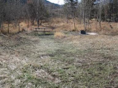 DAVIS CANYON CAMPGROUND
