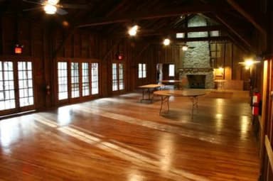 APPALACHIAN CLUBHOUSE main room