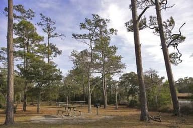 CEDAR POINT CAMPGROUND