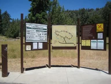 OBSERVATORY CAMPGROUND