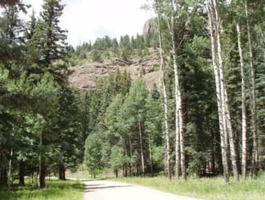 PALISADES HORSE CAMP