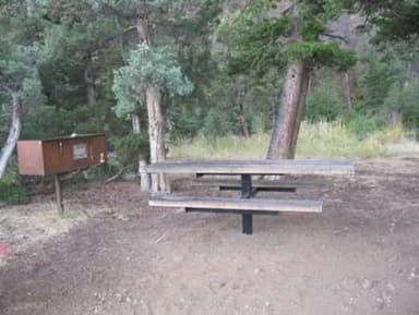 CLEARWATER CAMPGROUND SITE