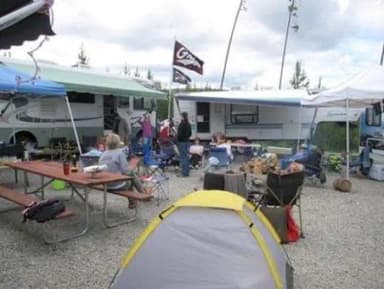 MCGREGOR LAKE CAMPGROUND