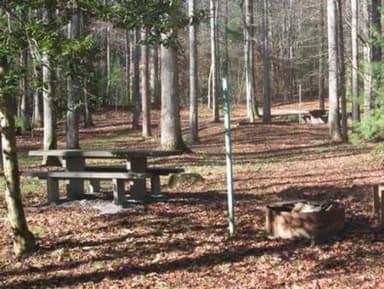 CHERRY HILL CAMPGROUND