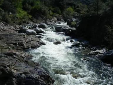 BUCKEYE FLAT CAMPGROUND